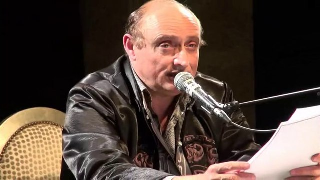 Daniel Mesguich - Lecture à la Halle des Chartrons - 4