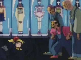 Saber Marionette J capitulo 8 (AUDIO LATINO)