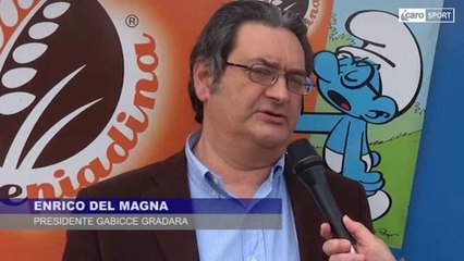Icaro Sport. Gabicce Gradara-Cuccurano 3-0, servizio e dopogara