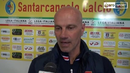 Icaro Sport. Santarcangelo-Mantova 0-1, il dopogara
