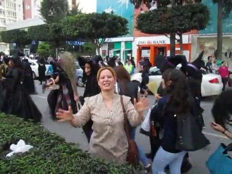 KARNAVAL ADANA DA PORTAKAL ÇİÇEĞİ FESTİVALİ OLARAK KUTLANDI .02.