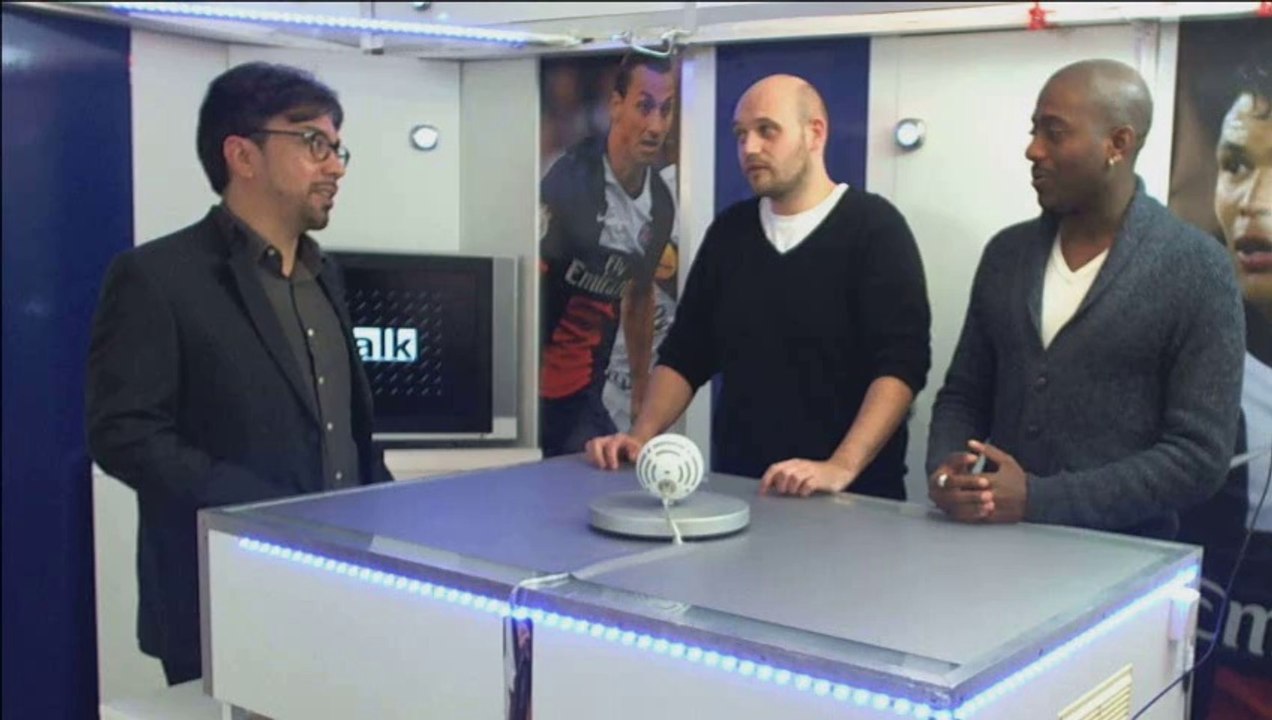 OL PSG : Après-match