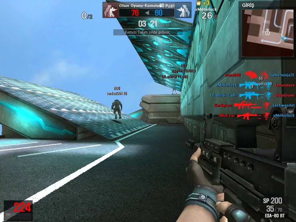 wolfteam bölüm 5