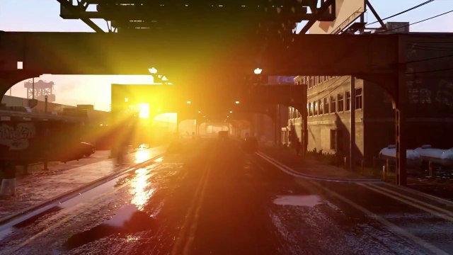 Watch Dogs - NVIDIA Technologies Trailer