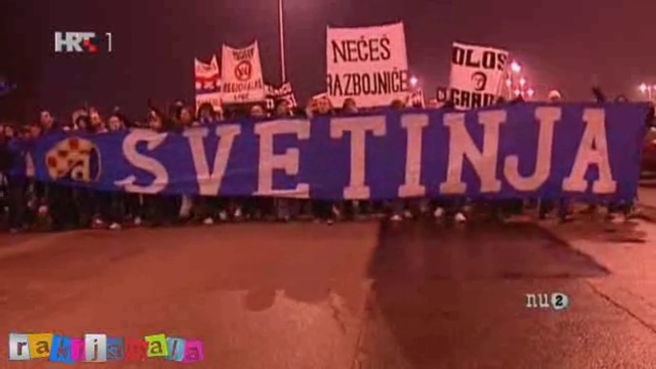 Nedjeljom u 2 - Bišćan, Šimić, Šokota i Marić (13. travnja 2014.) 1/2