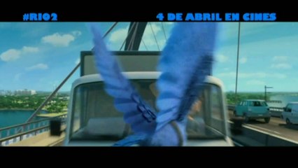 Rio 2 - Spot#2 [10 seg] Español