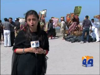 Beach Cleaning Campaign-14 April 2014