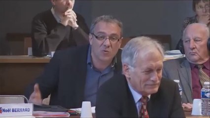 Patrick MOLINOZ. Voeu contre la réforme des rythmes scolaires. 11 avril 2014
