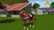 Mera Ghoda Mera Ghoda || The Horse || 3D Animation || Hindi Nursery Rhyme