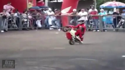 Unbelievably Best Bike Stunts Ever