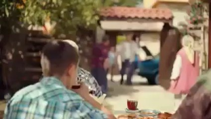 Dede ve Torun - Çanakkale - Opet Reklamı