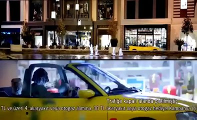 Köpekler - Akbank Opet Reklamı
