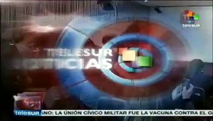 Autoridades chilenas mantienen alerta roja en Valparaíso
