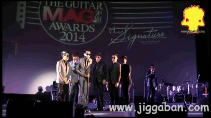 The Guitar MAG awards 2014 - mild