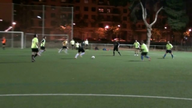 VM J25: Casco Antic 0-0 Llauro Petadores