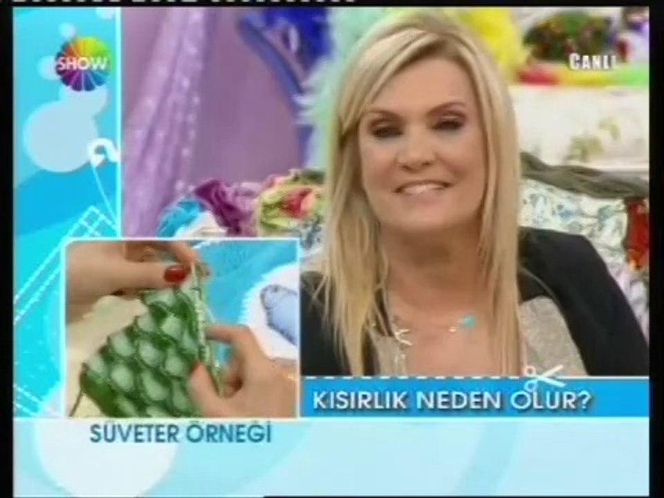 Prof Dr M Turan Çetin - Show Tv - Deryalı Günler