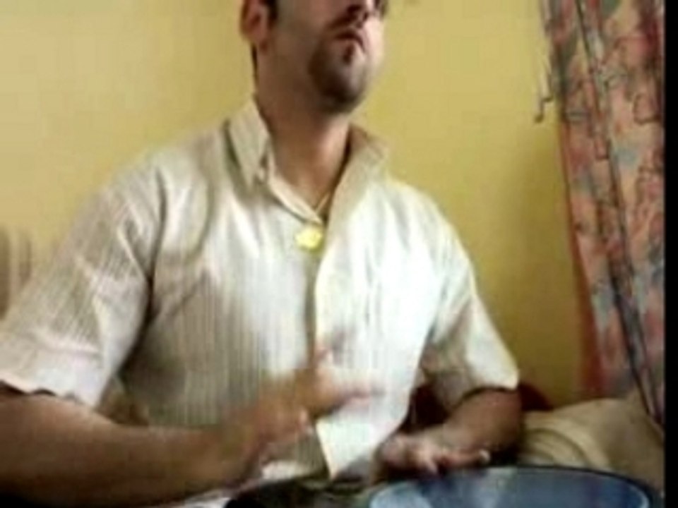 Mahir derbouka darbouka 2