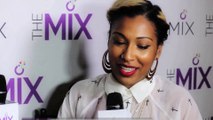 The Mix interview with Melanie Fiona