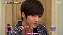 JPN13 - 140302 MBC Section TV Entertainment (Myungsoo cut) VOSTFR