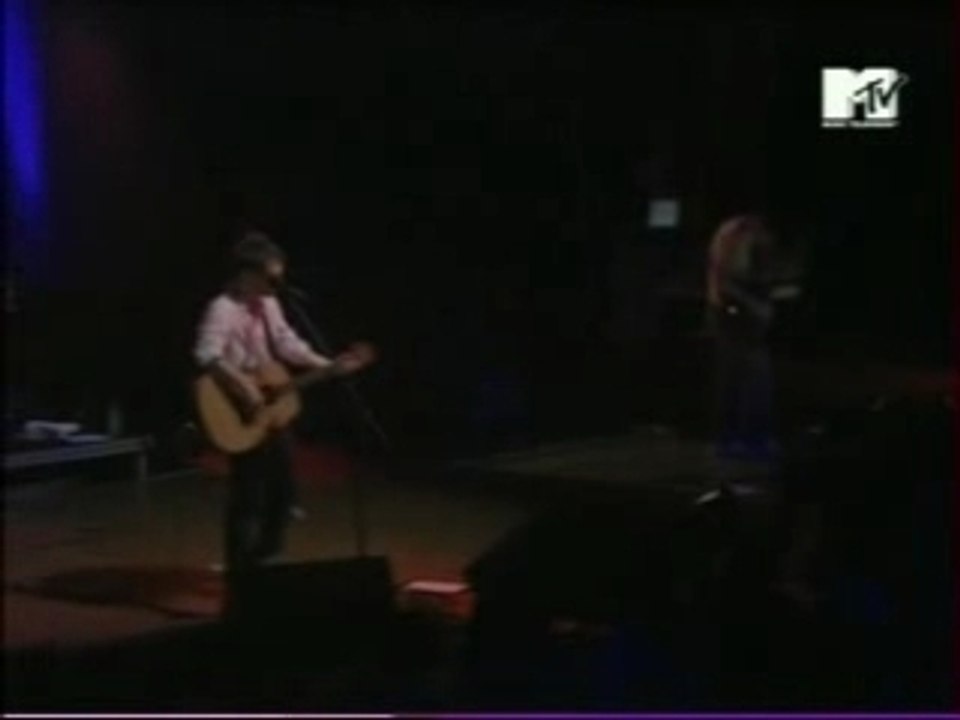 Fake plastic trees - Radiohead