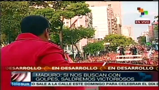 Revolución bolivariana ha triunfado ante ataques de ultraderecha