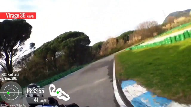 Karting Grimaud - Endurance 2h - 27.01.2013