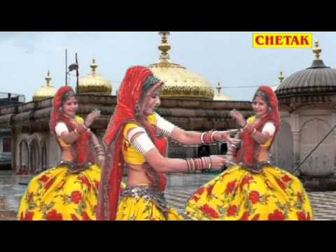 Rajasthani Mata Bhajan Darshan Dije Jagdamba Joganiya Mata Ke Mela Mein Chala Devar Mahra Pyaare Lal
