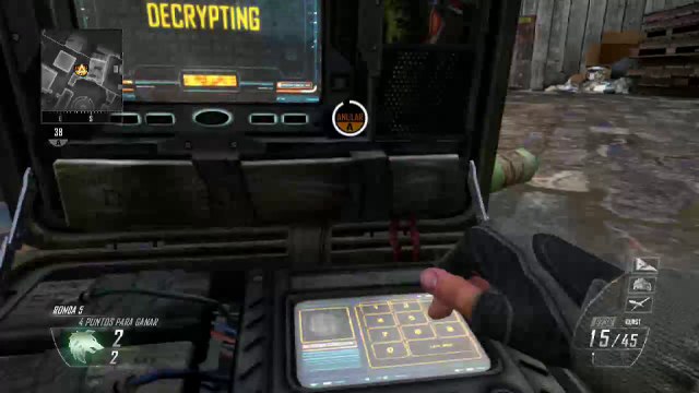 Ninja/ Call of Duty Black Ops 2/ Slums