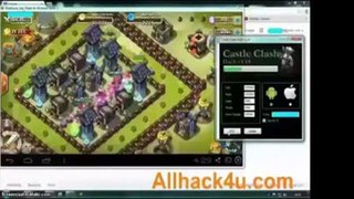 Castle Clash Hack \ pirater \ Link in Description 2014