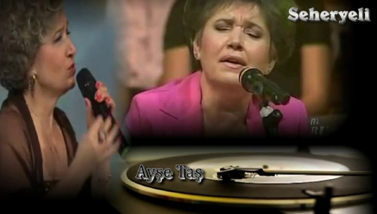 Ayşe Taş ♪♪♪ Seni Bir Gün Görmesem İnanki Yaşamazdım
