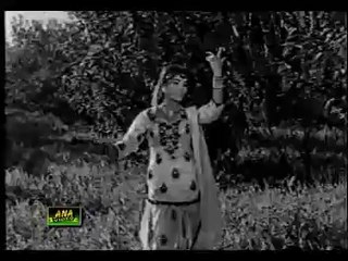 Noor Jahan-meri chichi da challa mahi laa leya by pye radio
