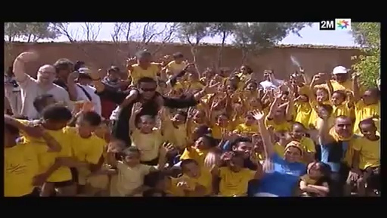 Marathon des Sables: Dimanche 13 Avril