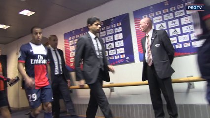 Lyon-Paris : Les réactions