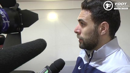 Sirigu : "Avec Zlatan, on joue différemment"