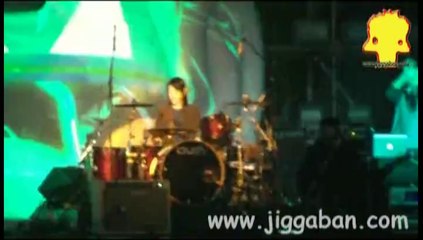20130914 Solo Drum blackhead