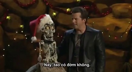 Cười té ghế với tên trùm khủng bố đón giáng sinh -)) (P.1) - very funny