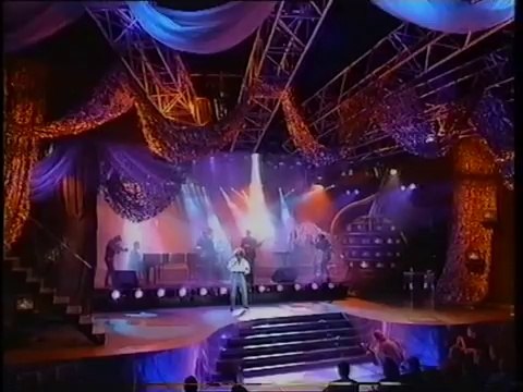 TINA TURNER - I Don't Wanna Fight (1993) (Top Of The Pops)