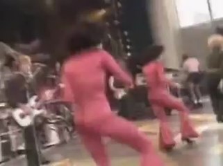 TINA TURNER - Disco Inferno (1993)