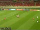 Hakan Sukur - Korea vs Turkiye 0-1