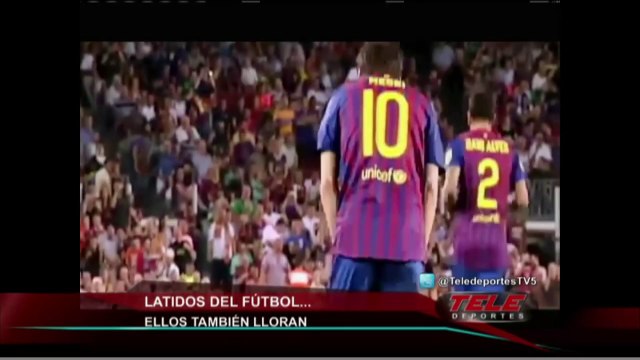 Latidos del fútbol: conmovedores encuentros entre hinchas y futbolistas