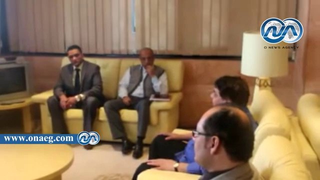 وزير الطيران المدني يتفقد صالتي السفر والوصول بمطار الأقصر الدولي