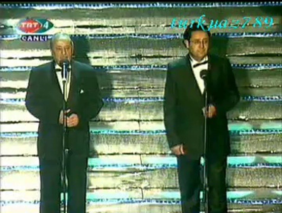 Mükerrem KEMERTAŞ & Tuncay KEMERTAŞ-Hani Yaylam Hani Senin Ezelin (1)