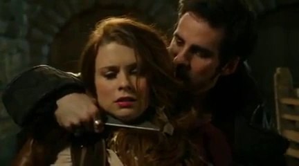 Ariel & Hook Flashback 3x17 Once Upon A Time