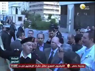 السادة المحترمون: الأربعاء 09 أبريل 2014