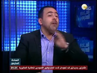 حملة "بيقولك" ودورها في حل أزمة المرور .. جمال الدين صادق في السادة المحترمون