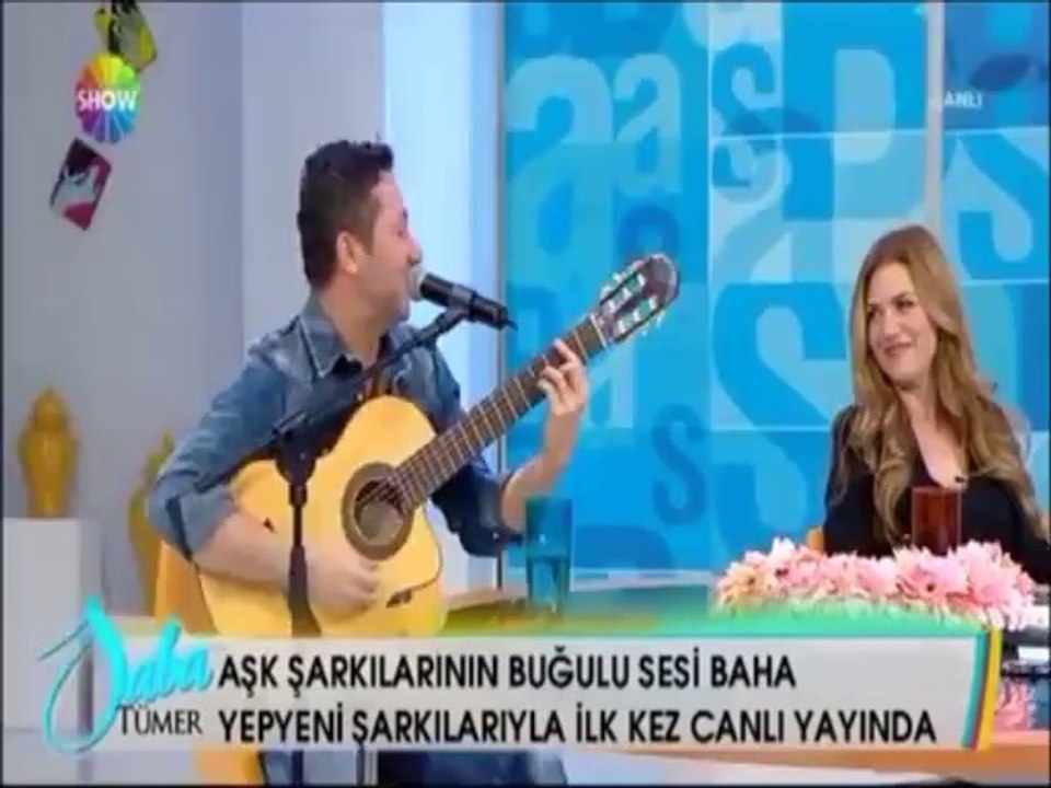 Baha Damarımda Kanımsın (Saba Tümer İle Bugün)
