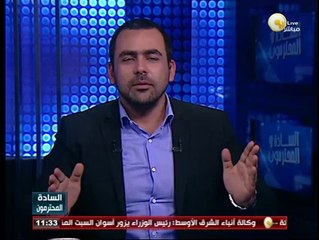 السادة المحترمون: مشكلة الحوادث المتكررة أمام الطريق السريع بالمعادي