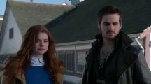 Ariel Finds Eric Is Gone 3x17 Once Upon A Time