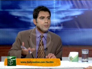 40 Minutes With Khushnood 13-04-2014 On Such TV