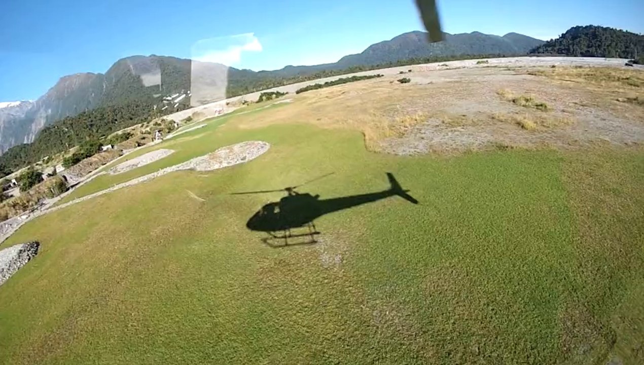 Mt Cook Helicopter